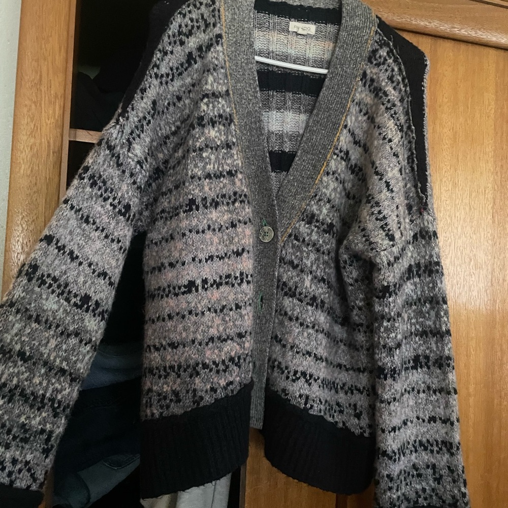 Anthropologie Pilcro Cardigan
